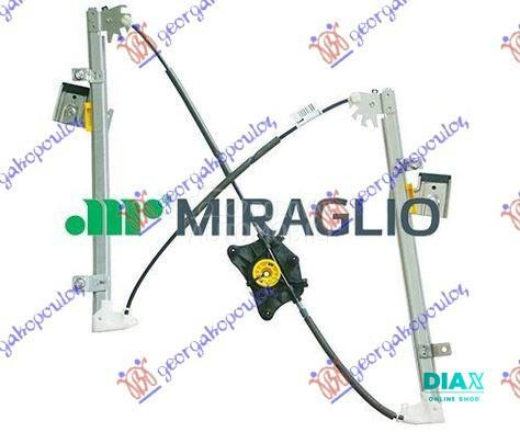 PODIZAC PREDNJEG PROZORA ELEKT