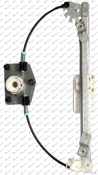 PODIZAC ZADNJEG PROZORA ELEKTR