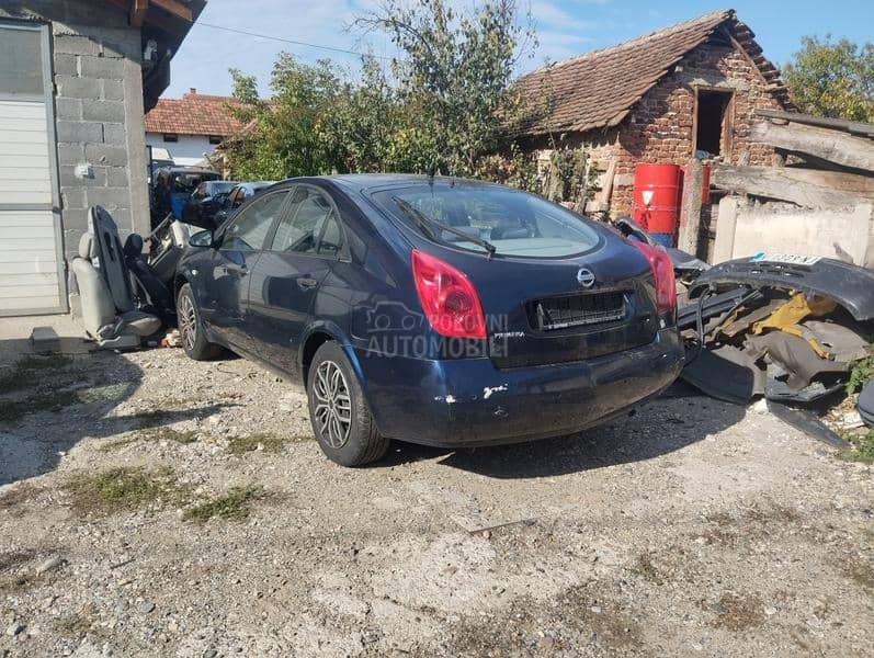 kompletan auto u drlovima