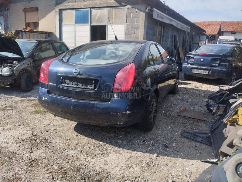 kompletan auto u drlovima