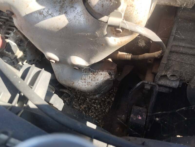 kompletan auto u drlovima