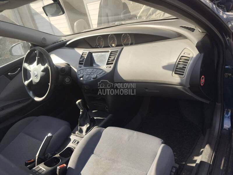 kompletan auto u drlovima