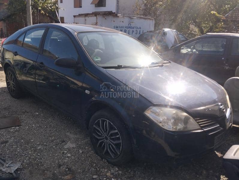 kompletan auto u drlovima