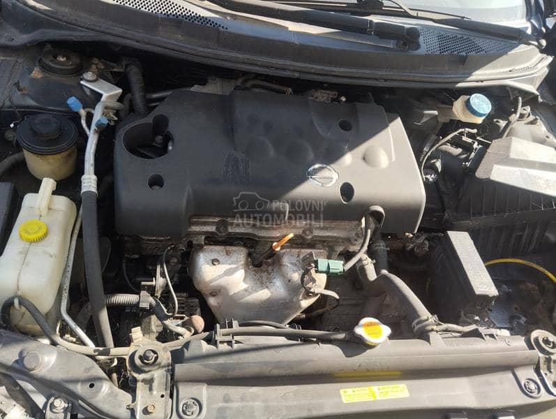 kompletan auto u drlovima