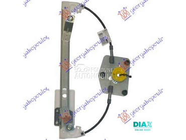 PODIZAC ZADNJEG PROZORA ELEKTR za Volkswagen Passat od 2005. do 2011. god.