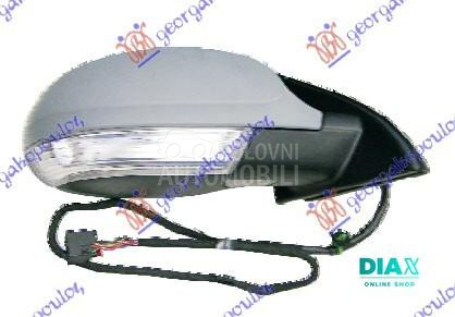 RETROVIZOR ELEKTRICNI SA GREJA