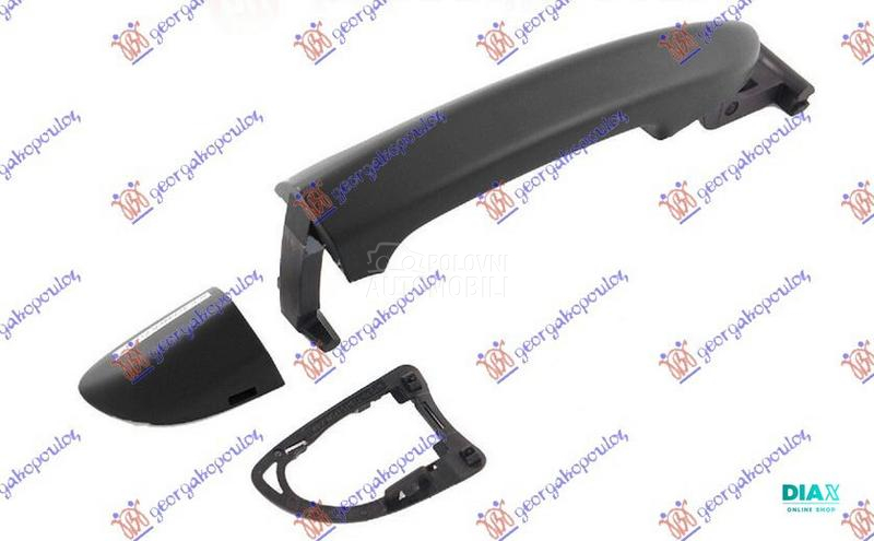 KVAKA PREDNJIH/ZADNJIH VRATA S