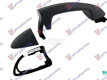 KVAKA PREDNJIH/ZADNJIH VRATA S za Volkswagen Passat od 2011. do 2015. god.