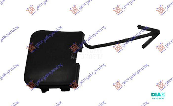 POKLOPAC KUKE ZADNJEG BRANIKA