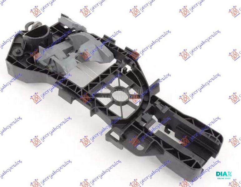 NOSAC SPOLJASNJE KVAKE ZADNJIH