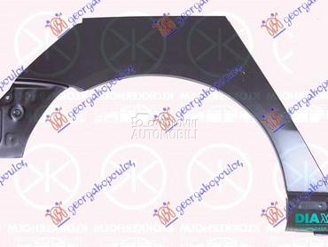 RUB 4/5 VRATA/KARAVAN za Volkswagen Passat od 2005. do 2011. god.