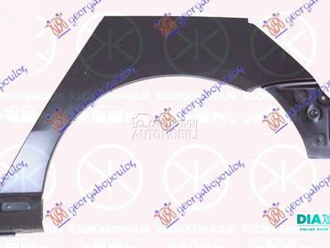 RUB 4/5 VRATA/KARAVAN za Volkswagen Passat od 2005. do 2011. god.