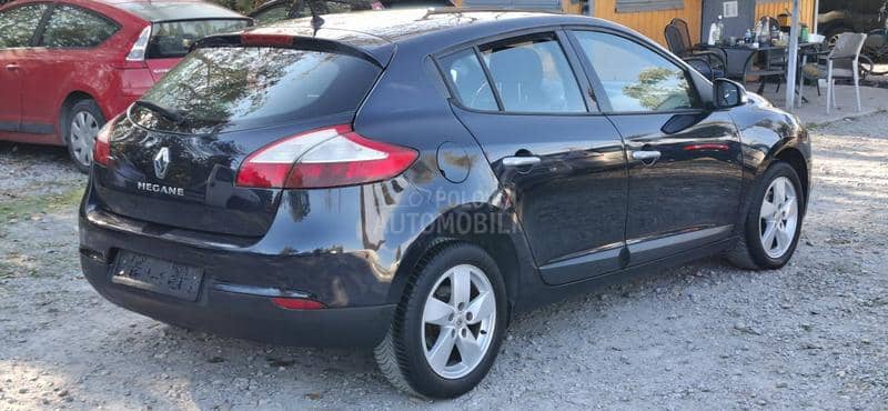 Renault Megane 1.5 DCI