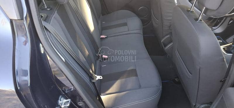 Renault Megane 1.5 DCI