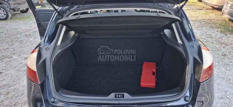 Renault Megane 1.5 DCI