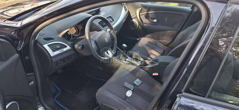 Renault Megane 1.5 DCI