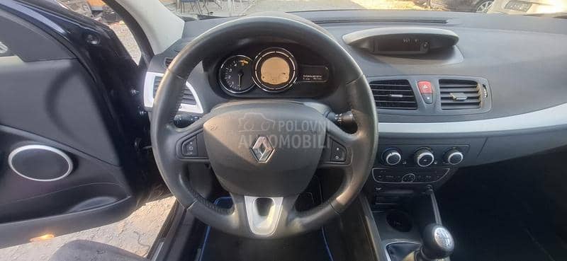 Renault Megane 1.5 DCI