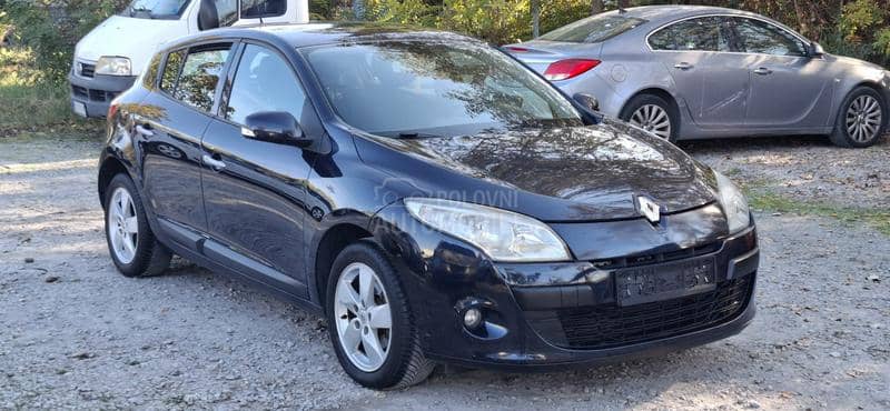 Renault Megane 1.5 DCI