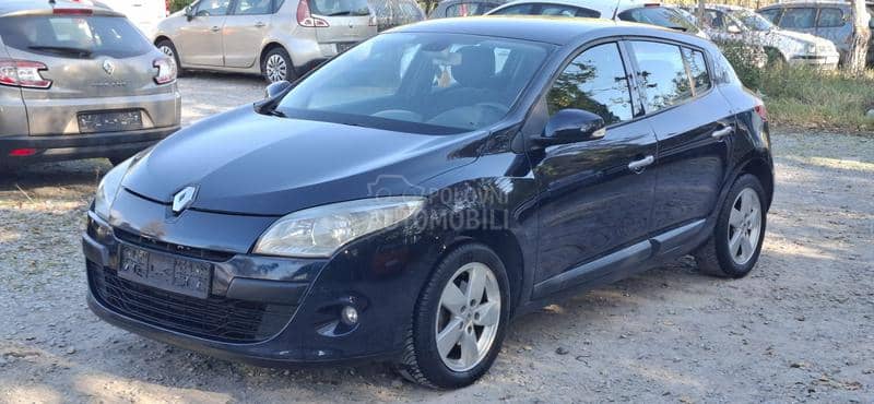 Renault Megane 1.5 DCI