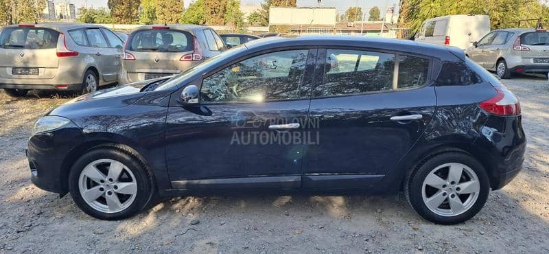Renault Megane 1.5 DCI