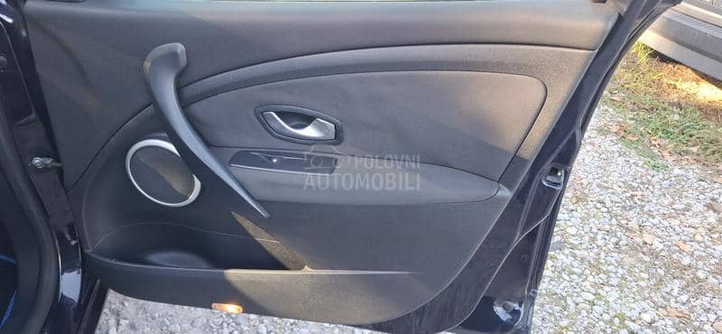 Renault Megane 1.5 DCI