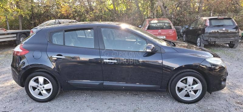 Renault Megane 1.5 DCI