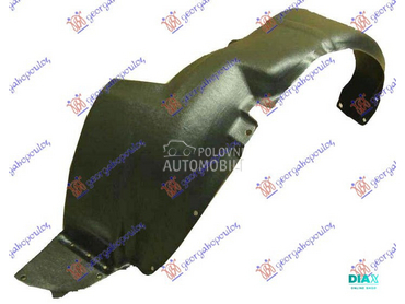 POTKRILO PLASTICNO za Hyundai Atos od 2003. do 2007. god.