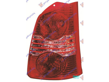 STOP LAMPA (DEPO) za Hyundai Atos od 2003. do 2007. god.