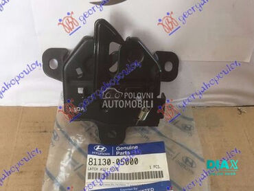 BRAVA HAUBE (O) za Hyundai Atos od 2003. do 2007. god.