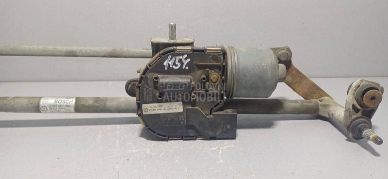 MOTORIC PREDNJEG BRISACA