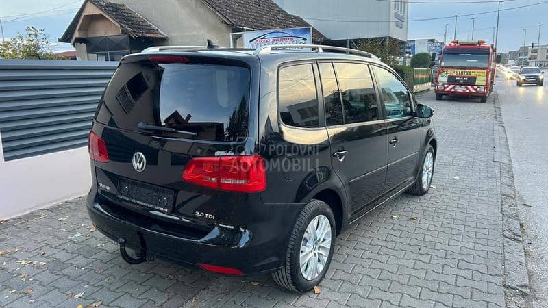 Volkswagen Touran 2.0 TDI PANO