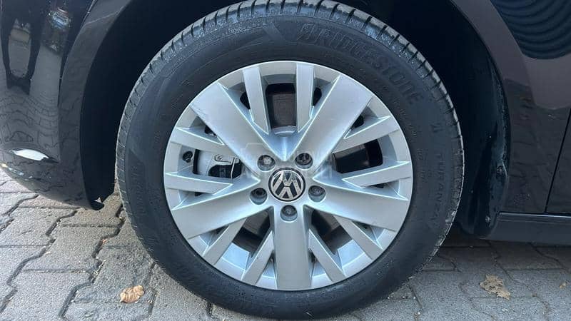 Volkswagen Touran 2.0 TDI PANO