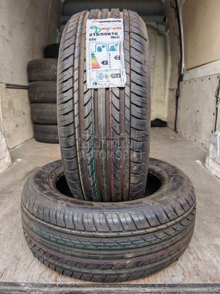 Nankang 215/55 R16 Letnja