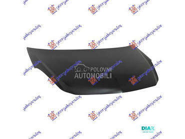 HAUBA (A KVALITET) za Opel Corsa D od 2006. do 2015. god.