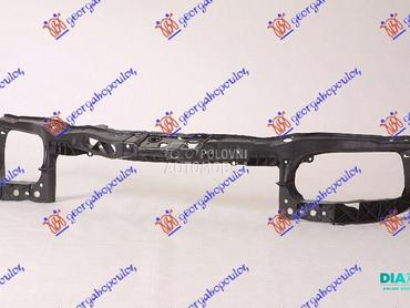 VEZNI LIM GORNJI PLASTICNI za Opel Corsa D od 2006. do 2015. god.