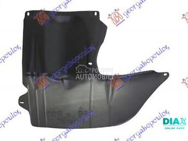 ZASTITA MOTORA ISPOD ALTERNATO za Opel Corsa D od 2006. do 2015. god.