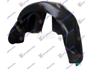 ZADNJE POTKRILO PLASTICNO za Opel Corsa D od 2006. do 2015. god.