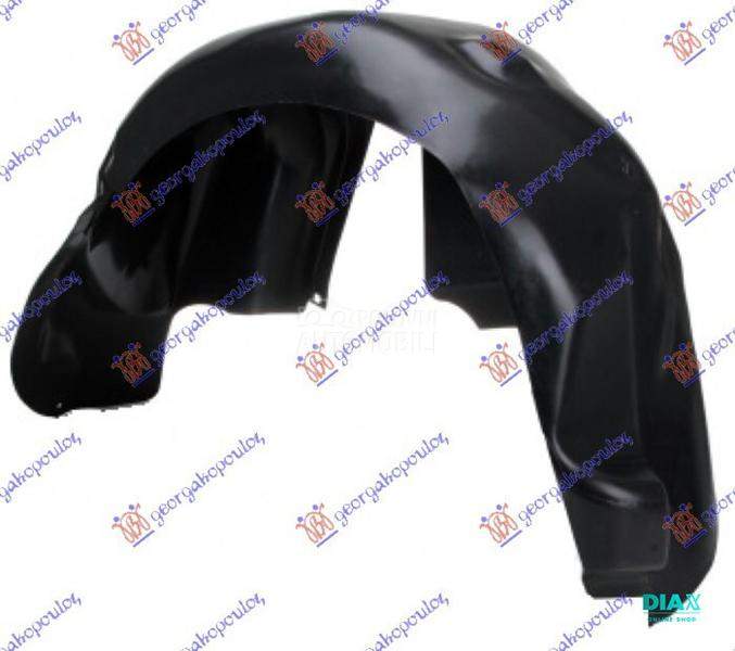 ZADNJE POTKRILO PLASTICNO