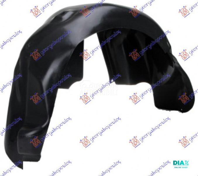 ZADNJE POTKRILO PLASTICNO