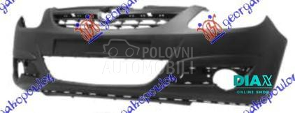 PREDNJI BRANIK -2011 (A KVALIT