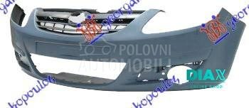 PREDNJI BRANIK -2011