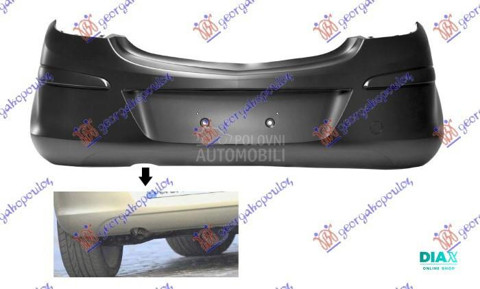 ZADNJI BRANIK 5 VRATA