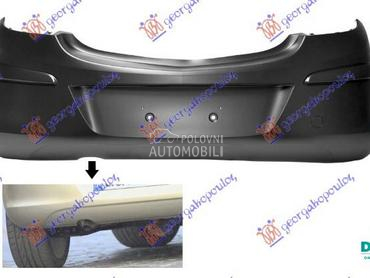 ZADNJI BRANIK 3 VRATA za Opel Corsa D od 2006. do 2015. god.