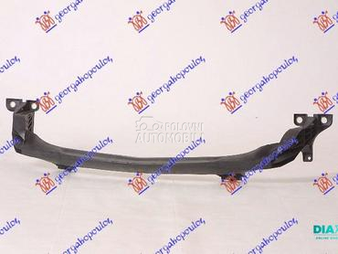 SINA PREDNJEG BRANIKA (PLASTIC za Opel Corsa D od 2006. do 2015. god.