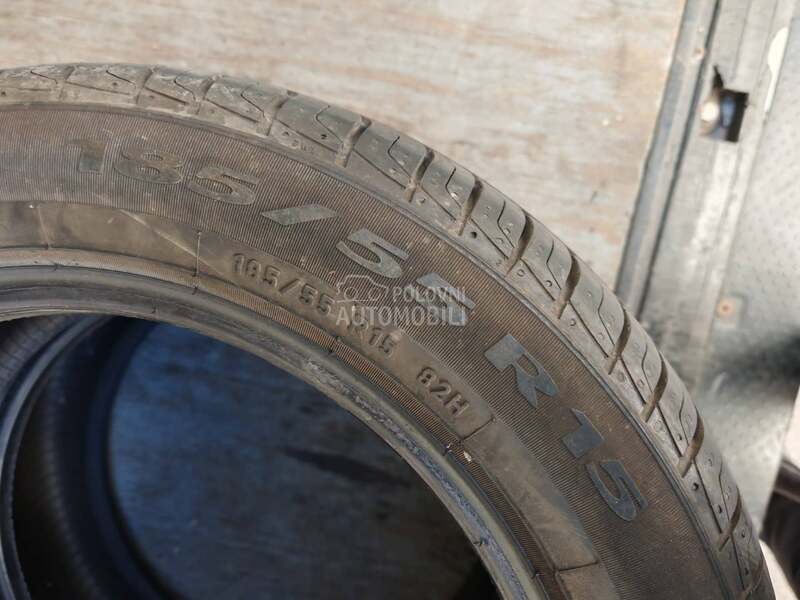 Pirelli 185/55 R15 Letnja