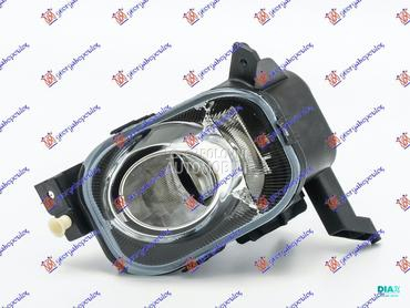 MAGLENKA KOCKASTA (H3) -2011 ( za Opel Corsa D od 2006. do 2015. god.