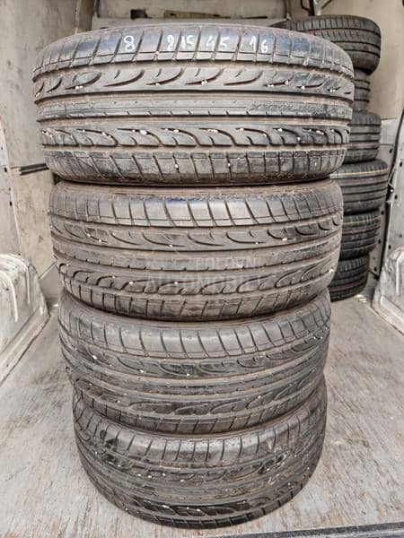 Dunlop 215/45 R16 Letnja