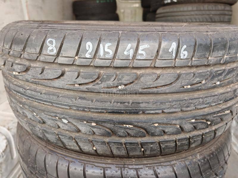 Dunlop 215/45 R16 Letnja