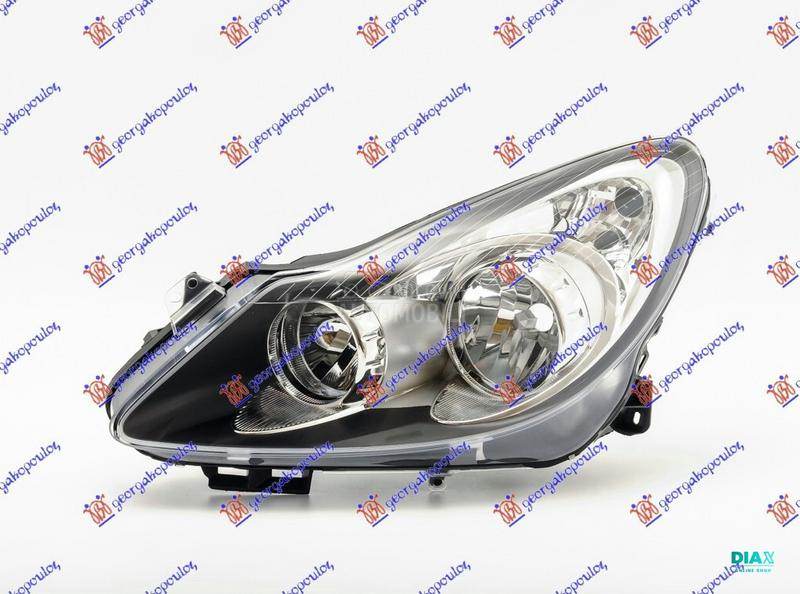 FAR CRNI -2011 (SPORT-OPC) (DE