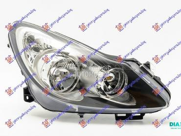 FAR CRNI -2011 (SPORT-OPC) (TY za Opel Corsa D od 2006. do 2015. god.